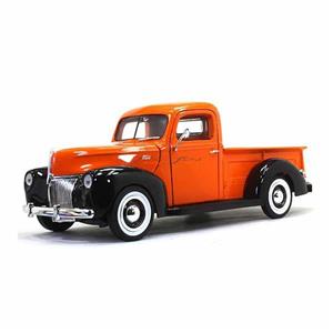 ماکت فلزی فورد پیکاپ موتورمکس 1:18 Motormax 1940 Ford pickup negro