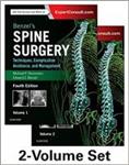 کتاب Benzel’s Spine Surgery – Techniques, Complication Avoidance and Management