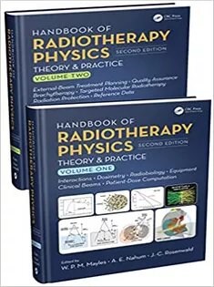 Handbook of Radiotherapy Physics: Theory and Practice