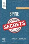 Spine Secrets 3rd Edition | 2020