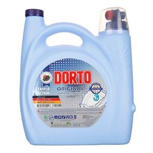 مایع ظرف شویی با رایحه تمشک 3750  میلی لیتری دورتو