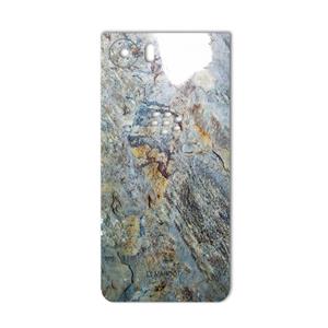 برچسب تزئینی ماهوت مدل Marble-vein-cut Special مناسب برای گوشی  BlackBerry KEYone-Dtek70