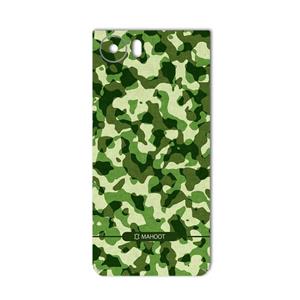 برچسب تزئینی ماهوت مدل Army-Pattern Design مناسب برای گوشی  BlackBerry KEYone-Dtek70