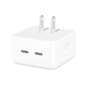 آداپتور شارژر  اپل 35 وات apple 35w charger original adaptor