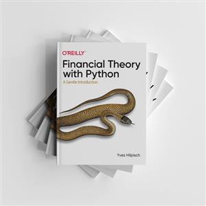 کتاب Financial Theory with Python: A Gentle Introduction