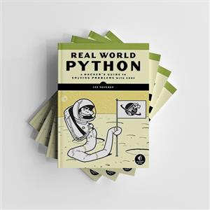 کتاب Real-World Python: A Hacker’s Guide to Solving Problems with Code
