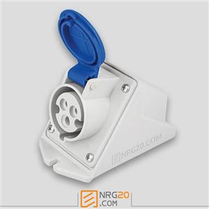 پریز 3 شاخه پارسا