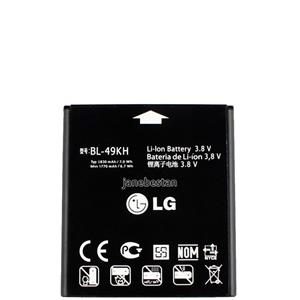 باتری گوشی ال جی مدل BL-49KH مناسب برای گوشی ال جی Optimus LTE LG Optimus LTE BL-49KH battery