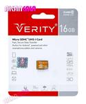 کارت حافظه 16 گیگ verity-micro-C10-95MB-16GB