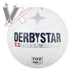 توپ فوتسال دوختی دربی استار Derbystar سفید کد 1902009