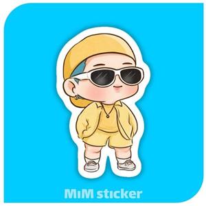 استیکر Nam_joon