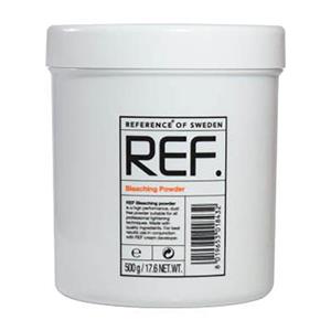 پودر دکلره سفید رف حجم 500 گرم Deco powder REF