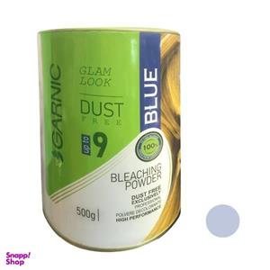 پودر دکلره آبی گارنیک مدل B-Glam-Look حجم 500 گرم