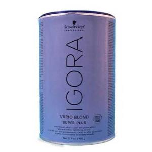 پودر دکلره ایگوار شوارتزکف schwarzkopf حجم 450 گرم