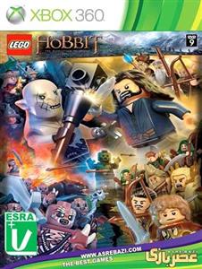 بازی Lego Hobbit مخصوص ایکس باکس 360 Lego Hobbit For Xbox360 Game