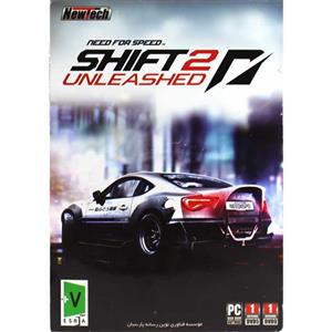 بازی Need For Speed Shift 2 Unleashed مخصوص PC