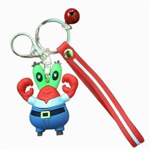 جاکلیدی باب اسفنجی طرح اقای کرابس کد kc2