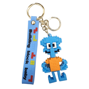 جاکلیدی هشت پا طرح باب اسفنجی کد kc14