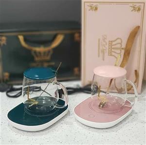 ماگ هیتر دار برقی