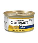 Gourmet Gold Canned Adult Wet Cat Food With Chicken