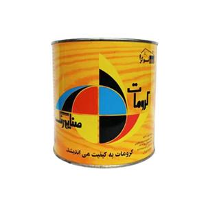 روغن جلا وارنیش براق کرومات یک کیلویی