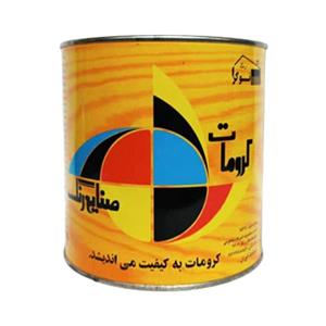روغن جلا وارنیش براق کرومات گالن 4 کیلویی