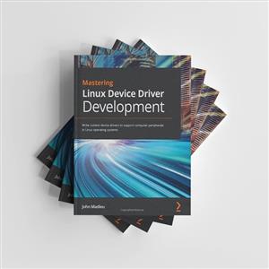 قیمت و خرید کتاب Mastering Linux Device Driver Development