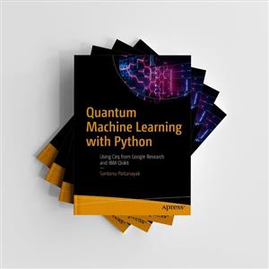 کتاب Quantum Machine Learning with Python