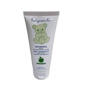 خمیر دندان طعم سیب بى بى کوکول Baby Coccole