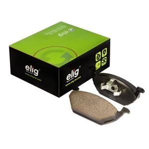 لنت ترمز جلو سرامیکی MG 360 الیگ – Elig ( اصلی )