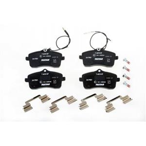 لنت ترمز چرخ جلو تکستار مناسب پژو 407