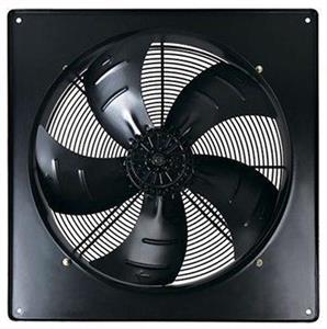 هواکش صنعتی 63سانت قابدار سه فاز زیلابگ مدل FTP 4D-630B