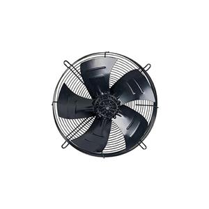 هواکش تاسیساتی 40 سانت تکفاز زیلابگ FTP4E-400S-102/47