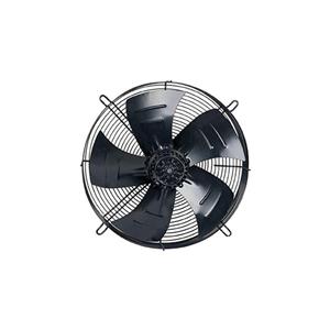هواکش تاسیساتی 45سانت بدون قاب تک فاز زیلابگ مدل FTP4E-450S-102/60