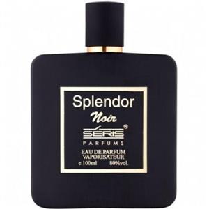 عطر ادکلن اسپلندور نویر مردانه اصل Seris Splendor Noir EDP 