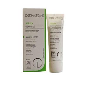 کرم ضد جوش درماتوم مدل آزلکس حجم 50 میلی لیتر 