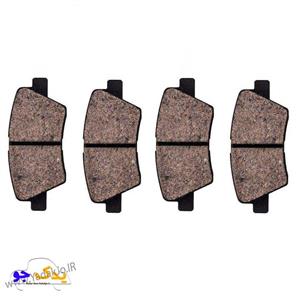 لنت عقب سمند ملی پارس آبی