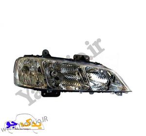 چراغ جلو پارس کروز