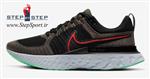 کتانی دویدن و پیاده روی مردانه نایکی ری اکت اینفینیتی ران فلای نایت 2 | Nike React Infinity Run Flyknite 2 CT2357-200