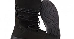 بوت چرمی زمستانی ساقدار زنانه اکو یوکیوک 2 هیدرومکس | Ecco Ukiuk 2 Hydromax Women's Boot 801603-01001