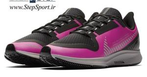 کفش اسپرت دویدن حرفه ای زنانه نایکی ایر زوم پگاسوس 36 شیلد | Nike Air Zoom Pegasus 36 shield AQ8006-600 