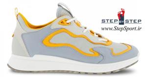 کفش چرمی پیاده روی زنانه اکو اورجینال اس تی وان | Ecco ST.1 Women's Casual Sneakers 837843-60004