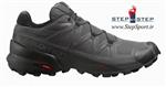 کتانی تریل رانینگ مردانه سالومون اسپید کراس 5 | Salomon Speedcross 5 Men's Trail Running Shoes L41042900