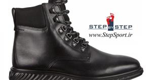 بوت چرمی کلاسیک مردانه اکو اس تی وان هیبرید لایت گورتکس | Ecco ST.1 Hybrid Lite Gore-Tex Men's Boot 837424-51052