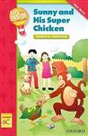 Sunny and His Super Chicken (Level Reader 6C) + CD