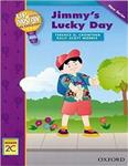 Jimmys Lucky Day (Level Reader 2C) + CD