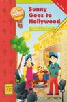 Sunny Goes to Hollywood (Level Reader 6D) + CD