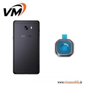 شیشه دوربین مدل C9000-Blk مناسب برای گوشی موبایل سامسونگ Galaxy C9 Pro