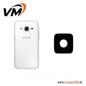 شیشه دوربین سامسونگ Galaxy Core Prime