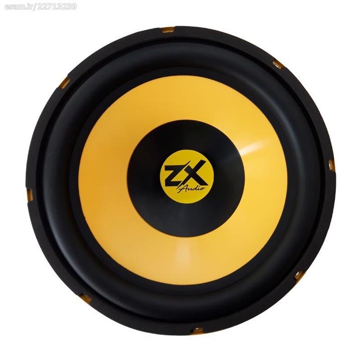سابووفر ZX-Audio دوازده اینچی  1000 وات  250 RMS